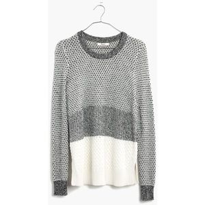madewell checkpoint sweater